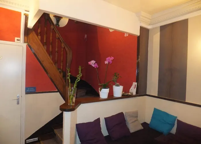 Pacific Hotel Parigi