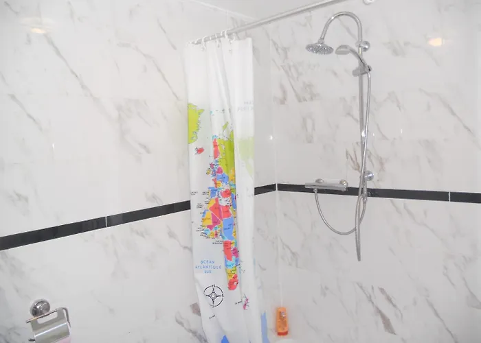 Pacific Hotel Parigi