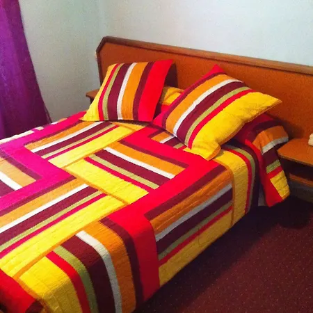 太平洋酒店 巴黎