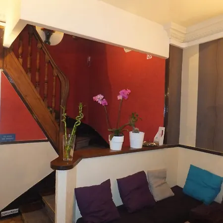 Pacific Hotel Parigi