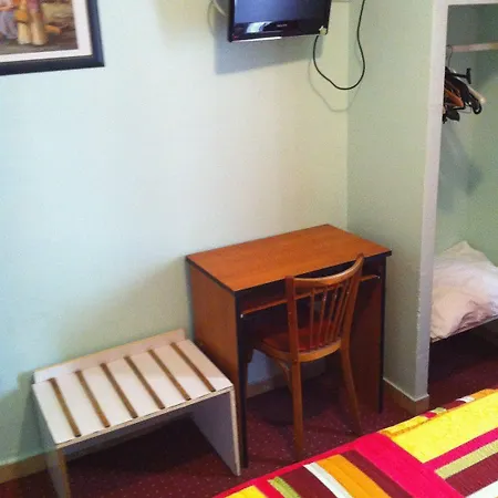 太平洋酒店 巴黎