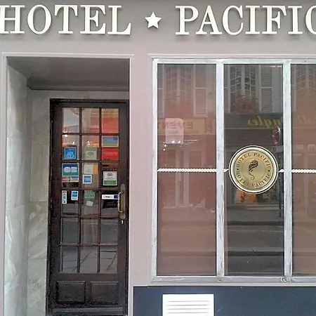Hotel Pacific 2*