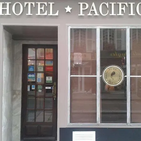 Hotel Pacific 2*