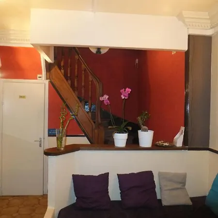 Pacific Hotel Parigi