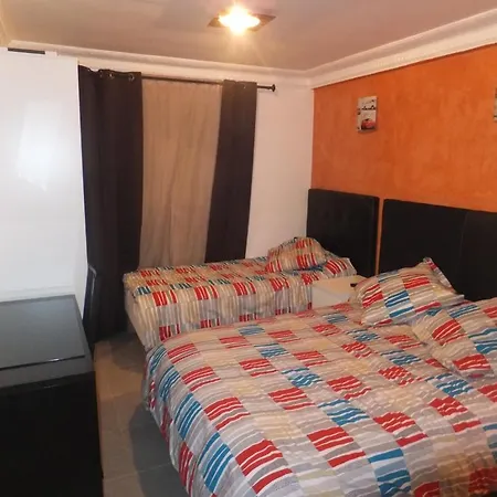 Hotel Pacific 2*