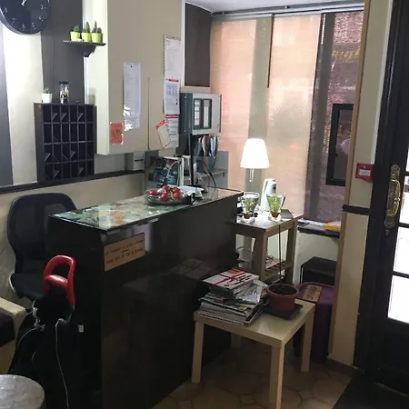 Hotel Pacific Parigi