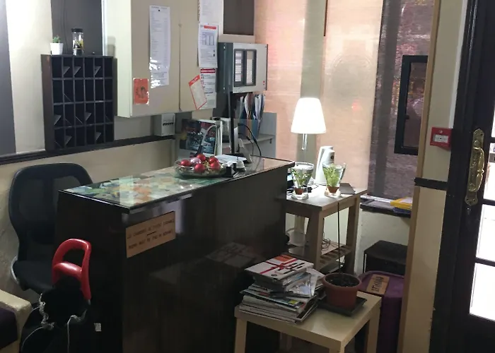 Ξενοδοχείο Pacific 2*