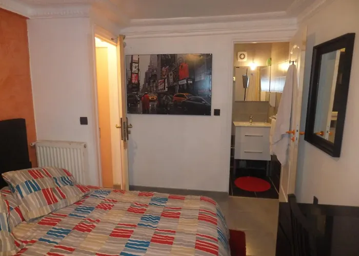 Ξενοδοχείο Pacific