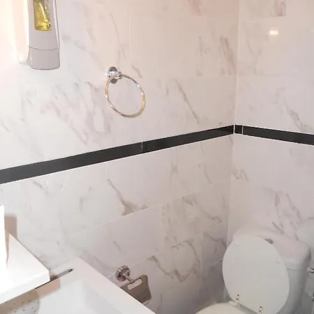 パシフィック ホテル パリ